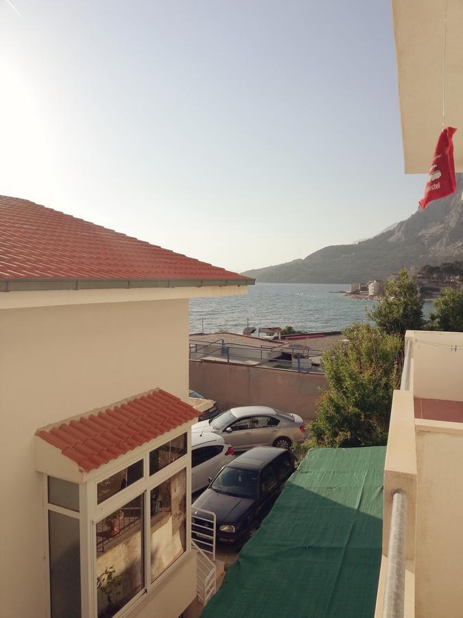 Marika Seaside Retreat-Drasnice ตราสนิสเซ ภายนอก รูปภาพ