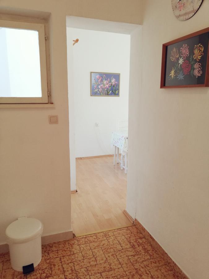Marika Seaside Retreat-Drasnice ตราสนิสเซ ภายนอก รูปภาพ