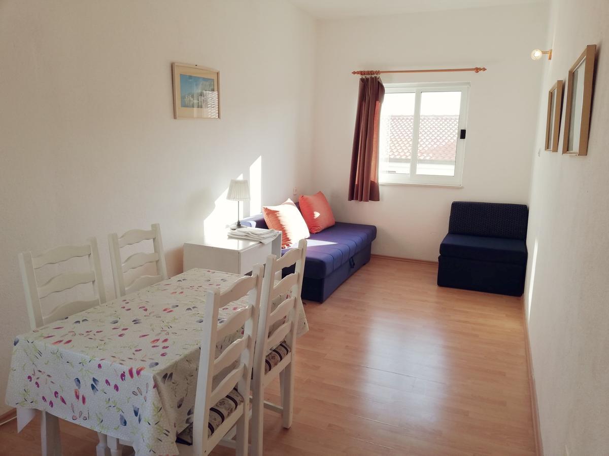 Marika Seaside Retreat-Drasnice ตราสนิสเซ ภายนอก รูปภาพ