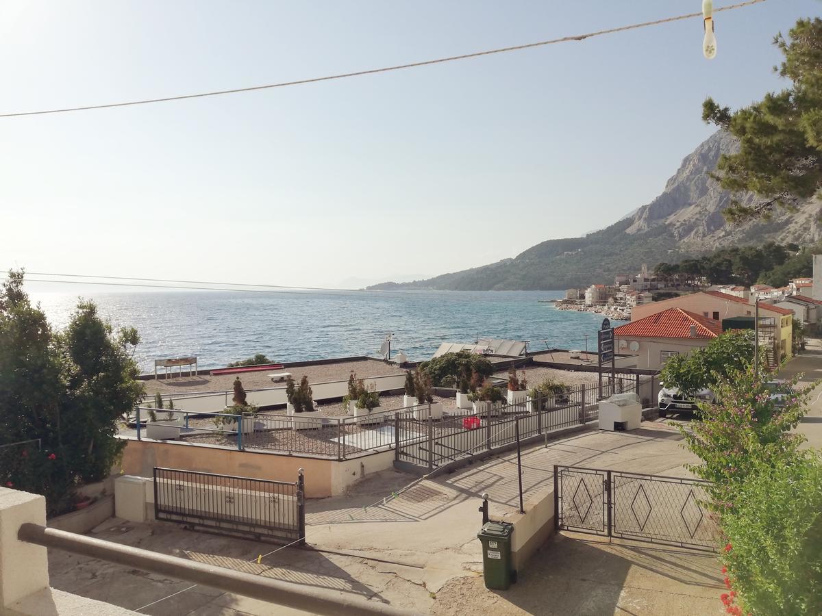 Marika Seaside Retreat-Drasnice ตราสนิสเซ ภายนอก รูปภาพ