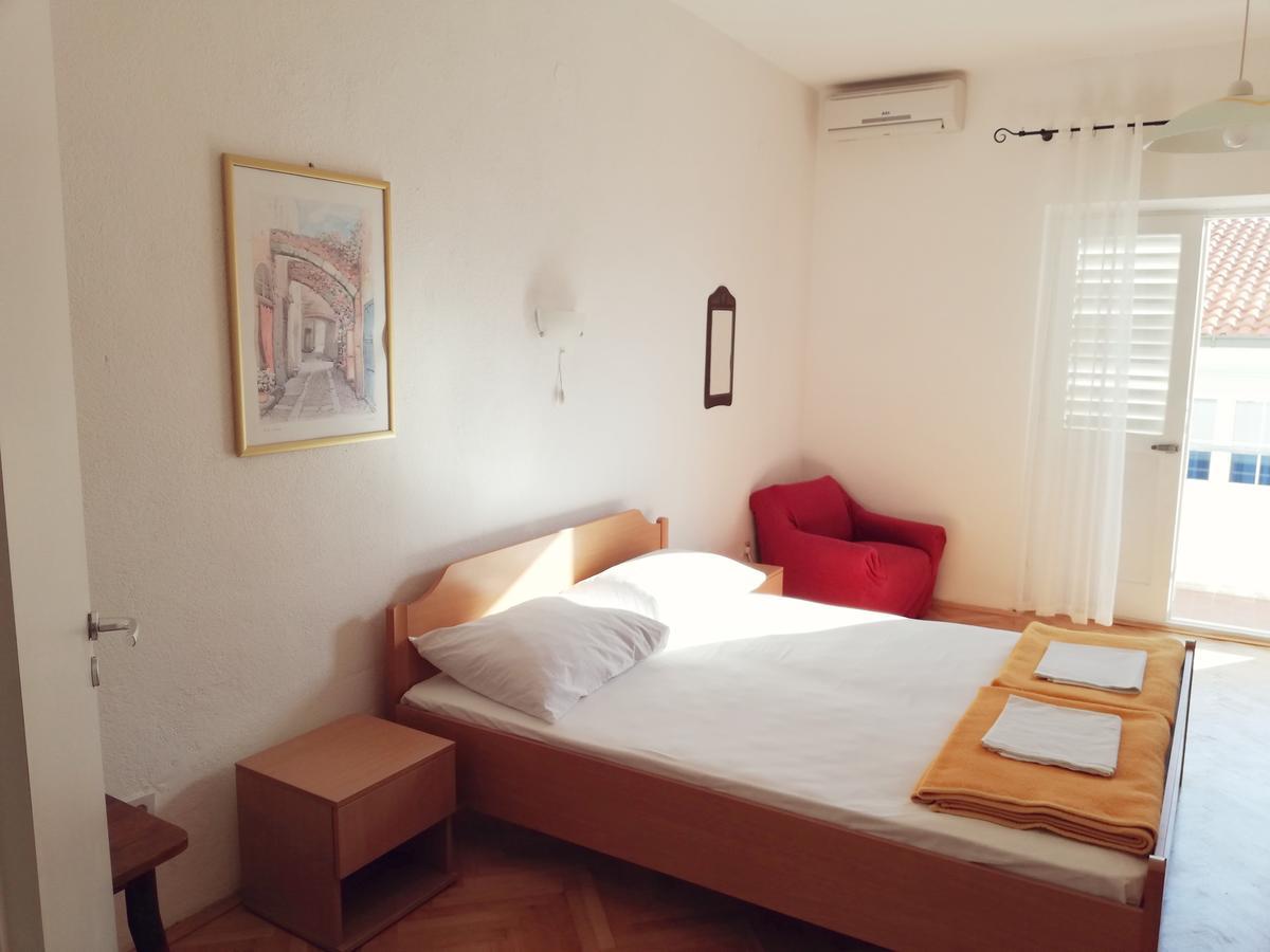 Marika Seaside Retreat-Drasnice ตราสนิสเซ ภายนอก รูปภาพ