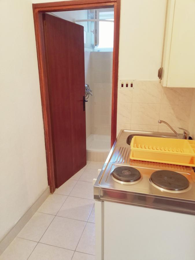 Marika Seaside Retreat-Drasnice ตราสนิสเซ ภายนอก รูปภาพ
