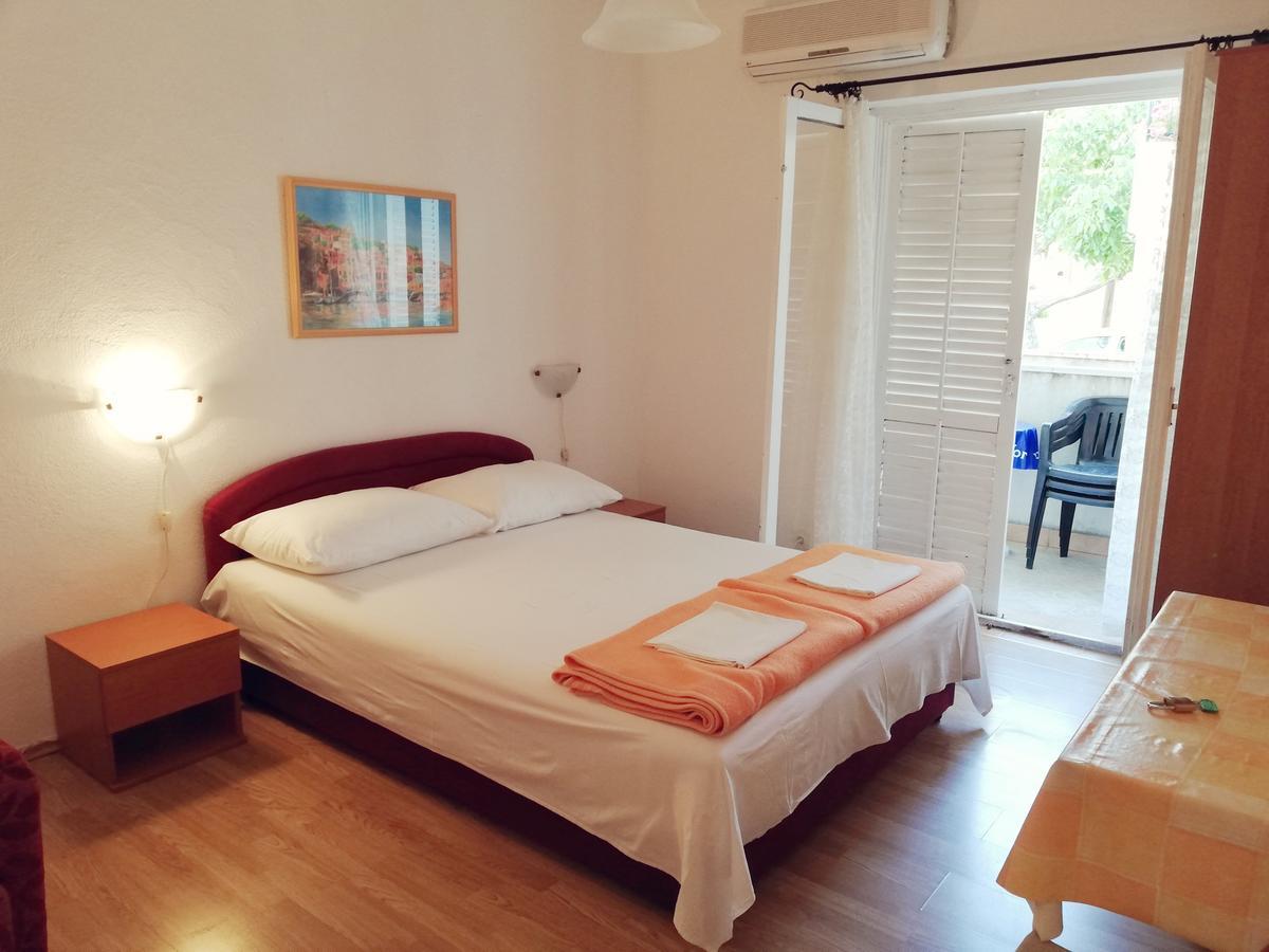 Marika Seaside Retreat-Drasnice ตราสนิสเซ ภายนอก รูปภาพ