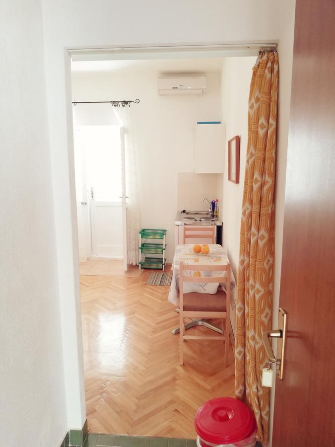 Marika Seaside Retreat-Drasnice ตราสนิสเซ ภายนอก รูปภาพ