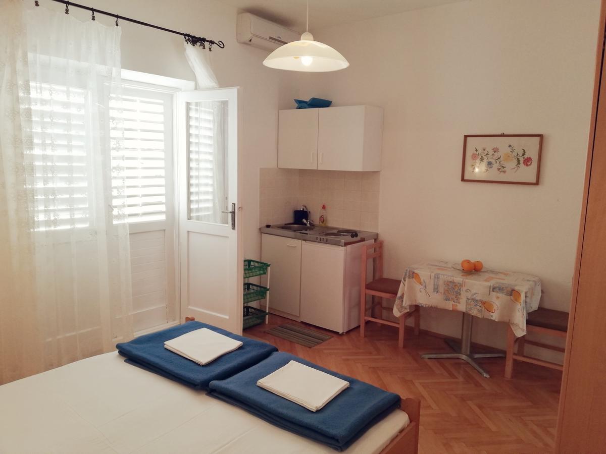 Marika Seaside Retreat-Drasnice ตราสนิสเซ ภายนอก รูปภาพ