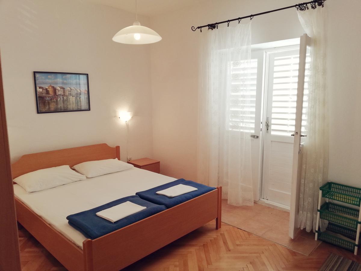 Marika Seaside Retreat-Drasnice ตราสนิสเซ ภายนอก รูปภาพ