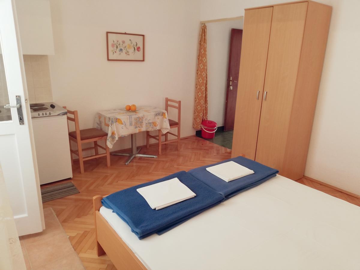 Marika Seaside Retreat-Drasnice ตราสนิสเซ ภายนอก รูปภาพ
